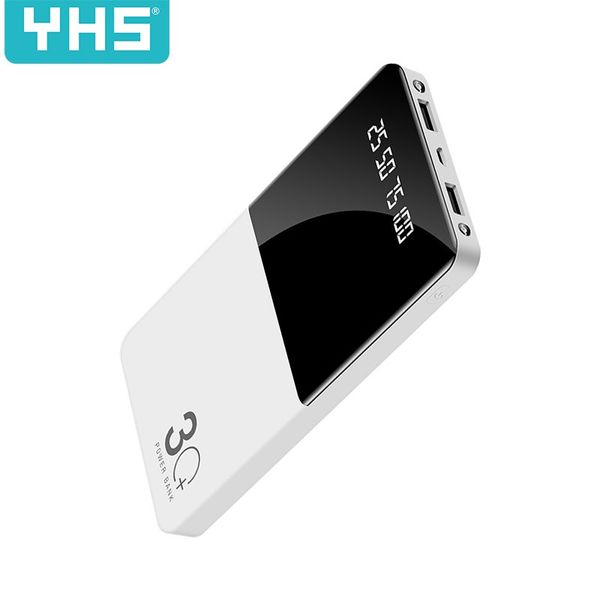 ultra-thin 30000mah power bank portable power bank charger with led digital display external battery for xiaomi iphonex xs free
ultra-thin 30000mah power bank portable power bank charger with led digital display external battery for xiaomi iphonex xs free