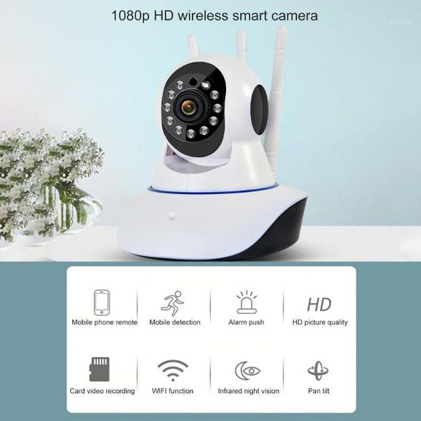 cameras 1080p ip camera wireless home security surveillance wifi night vision baby monitor cctv 1920*10801
cameras 1080p ip camera wireless home security surveillance wifi night vision baby monitor cctv 1920*10801