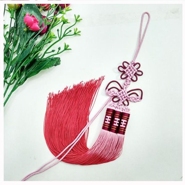 1pcs new style chinese knot tassel pendant diy jewelry home textile curtain garments decorative accessories craft tassels h jllpco
1pcs new style chinese knot tassel pendant diy jewelry home textile curtain garments decorative accessories craft tassels h jllpco