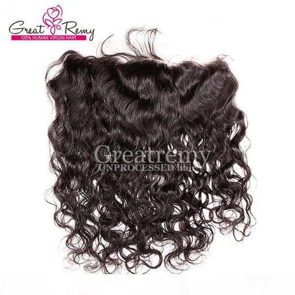 13x2 ear to ear lace frontal closure brazilian hair natural wave closure hairpieces greatremy unprocessed virgin human hair, Black
13x2 ear to ear lace frontal closure brazilian hair natural wave closure hairpieces greatremy unprocessed virgin human hair, Black
