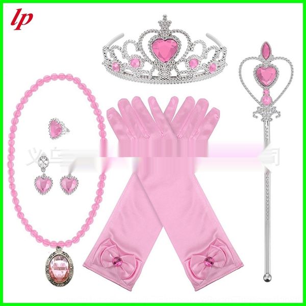 q5im6 children's princess dress accessories pink crown magic wand necklace gloves accessory ring magic gloves ring earrings 6 sets ntqy
q5im6 children's princess dress accessories pink crown magic wand necklace gloves accessory ring magic gloves ring earrings 6 sets ntqy