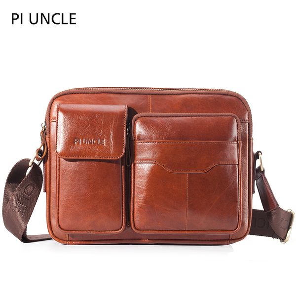 genuine leather men's messenger shoulder cross body business briefcase lapdocument bag cowhide male handbag
genuine leather men's messenger shoulder cross body business briefcase lapdocument bag cowhide male handbag