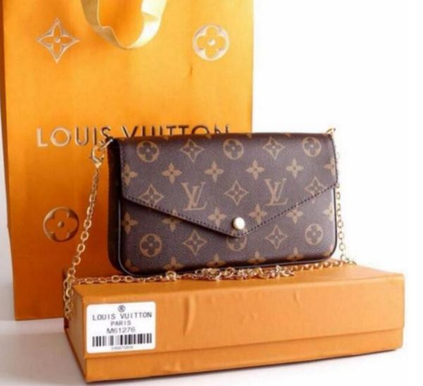 2020 bags leather shoulder pochette luxurys felicie bags genuine quality high luxury card handbags chain womens bags designers holder p xhgw
2020 bags leather shoulder pochette luxurys felicie bags genuine quality high luxury card handbags chain womens bags designers holder p xhgw