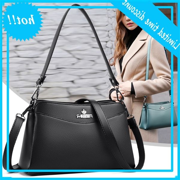 women quality pu leather shoulder bag pure color simple trendy handbags female elegant designer work shopper crossbody bags
women quality pu leather shoulder bag pure color simple trendy handbags female elegant designer work shopper crossbody bags