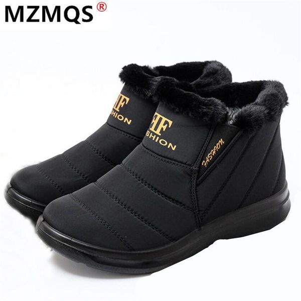 2020 snow boots женских сапоги покрытие зимы женщины мех теплое голеностопные для женщин вниз водонепроницаемая пинетки botas mujer, Black
2020 snow boots женских сапоги покрытие зимы женщины мех теплое голеностопные для женщин вниз водонепроницаемая пинетки botas mujer, Black