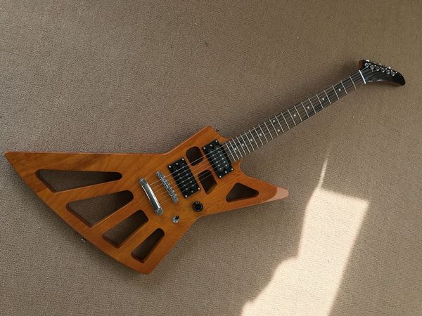 manufacturer custom-shaped guitar, mahogany wood, humbucking pickup, hollow body design
manufacturer custom-shaped guitar, mahogany wood, humbucking pickup, hollow body design