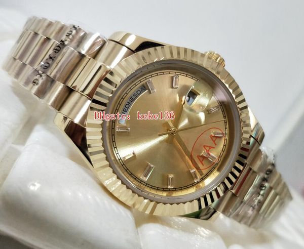 2 colors elling men watches 40mm 228238 228235 yellow gold diamond dial asia 2813 movement automatic mechanical mens watch wristwatches, Slivery;brown
2 colors elling men watches 40mm 228238 228235 yellow gold diamond dial asia 2813 movement automatic mechanical mens watch wristwatches, Slivery;brown