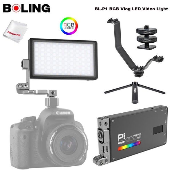 flash heads boling bl-p1 rgb full color led video light p1 12w 2500k-8500k dimmable for pography studio dslr camera vlogging live1
flash heads boling bl-p1 rgb full color led video light p1 12w 2500k-8500k dimmable for pography studio dslr camera vlogging live1