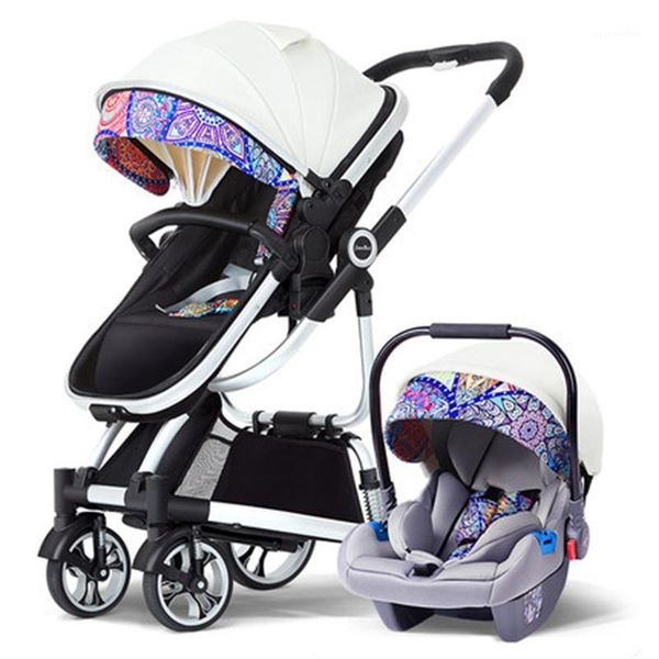 strollers# high landscape stroller 3 in 1 baby can sit reclining light pram 2 born carriage absorber two way kid car1
strollers# high landscape stroller 3 in 1 baby can sit reclining light pram 2 born carriage absorber two way kid car1