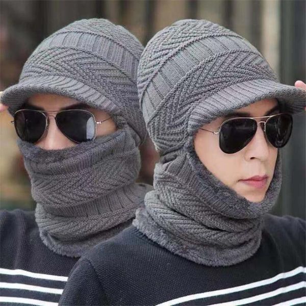 men winter skullies beanies hats for women warm fleece balaclava ski cycling mask cable knit baseball cap neck full face cover
men winter skullies beanies hats for women warm fleece balaclava ski cycling mask cable knit baseball cap neck full face cover