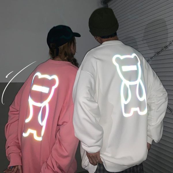 пара светоотражающего hoodie streetwear мужчина хип-хоп пара толстовка черного сыпучие tops casual весна осень япония мультфильм толстовка, Black
пара светоотражающего hoodie streetwear мужчина хип-хоп пара толстовка черного сыпучие tops casual весна осень япония мультфильм толстовка, Black