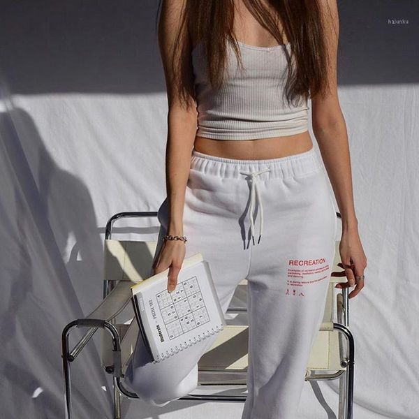 women's pants & capris women letter printed jogger sweatpants waist lace-up wild casual fitting soft ladies autumn sports gym outfits b, Black;white
women's pants & capris women letter printed jogger sweatpants waist lace-up wild casual fitting soft ladies autumn sports gym outfits b, Black;white