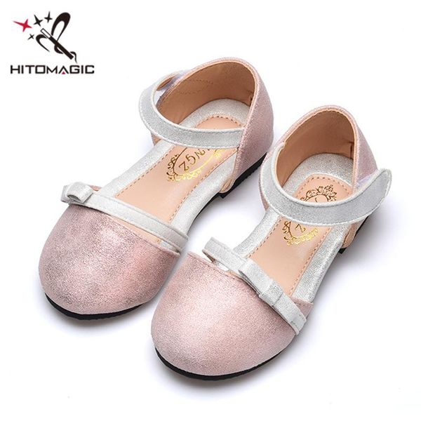 hitomagic girls leather shoes children kids shoes summer sandals 2020 white princess bow toddler girls spring footwear wedding, Black;grey
hitomagic girls leather shoes children kids shoes summer sandals 2020 white princess bow toddler girls spring footwear wedding, Black;grey