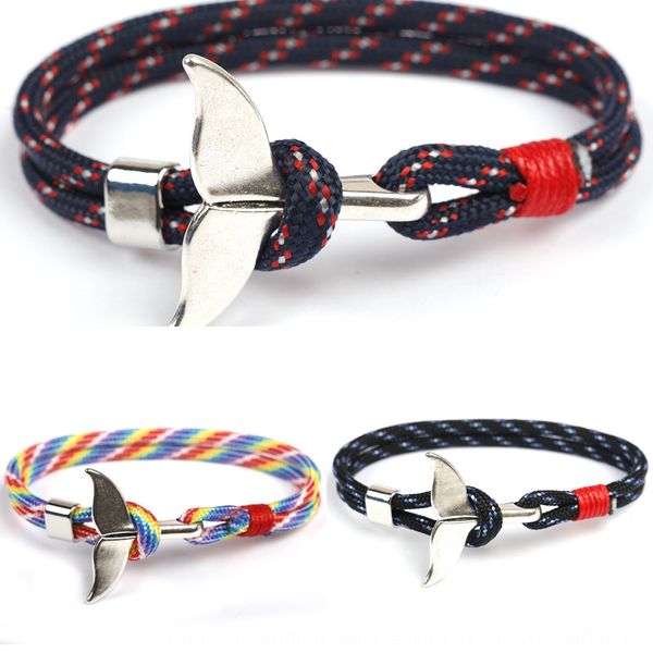 fashionable braided ship fishtail boat fashionable braided ship anchor bracelet fishtail boat anchor bracelet 3pjgq, Golden;silver
fashionable braided ship fishtail boat fashionable braided ship anchor bracelet fishtail boat anchor bracelet 3pjgq, Golden;silver