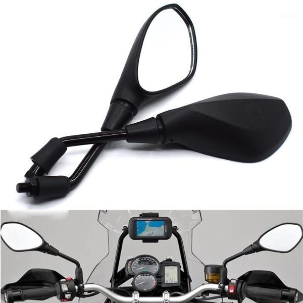 universal 10mm motorcycle rearview mirror left&right rear view mirrors for yzf600r yzf750 yzf1000 r xjr1300 fjr1300 mt-091
universal 10mm motorcycle rearview mirror left&right rear view mirrors for yzf600r yzf750 yzf1000 r xjr1300 fjr1300 mt-091
