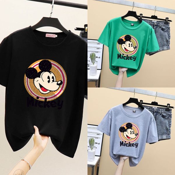 z3yfr spring summer 2020s new loose large women's wear coat t-shirt korean version ofyear short sleeve t-shirt women's and c0df9, White
z3yfr spring summer 2020s new loose large women's wear coat t-shirt korean version ofyear short sleeve t-shirt women's and c0df9, White
