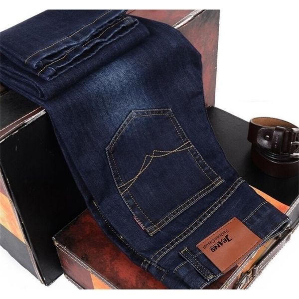 straight casual jeans loose stretch summer thin mens trousers young and middle-aged work pants autumn 201223, Blue
straight casual jeans loose stretch summer thin mens trousers young and middle-aged work pants autumn 201223, Blue