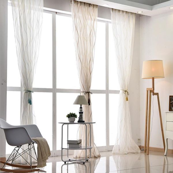 2020 new europe style fashion design printed striped curtain tulle fabrics for bedroom window sheer curtains1
2020 new europe style fashion design printed striped curtain tulle fabrics for bedroom window sheer curtains1