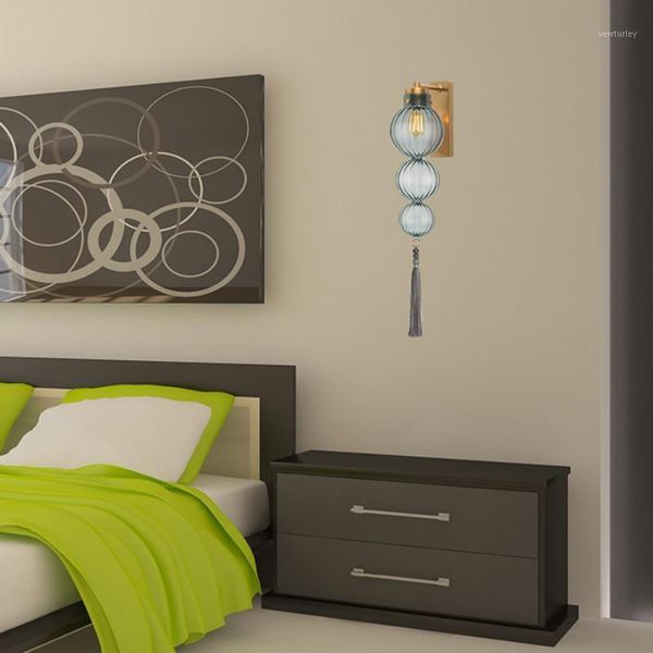 wall lamp nordic all copper gourd simple modern living room bedroom bar cafe mirror glass decoration sconce yhj0204161
wall lamp nordic all copper gourd simple modern living room bedroom bar cafe mirror glass decoration sconce yhj0204161