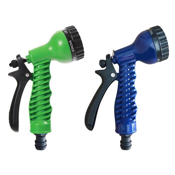 portable adjustable garden hose high pressure gun sprinkler nozzle water spray gun car wash hose garden water nozzle
portable adjustable garden hose high pressure gun sprinkler nozzle water spray gun car wash hose garden water nozzle