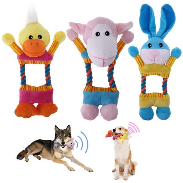 dog toys & chews interactive plush for small large puppy animal shape chew sound squeaker toy cat playing fun pet products
dog toys & chews interactive plush for small large puppy animal shape chew sound squeaker toy cat playing fun pet products