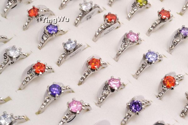 yingwu large cubic zirconia ring wedding engagement rhinestone ring ladies female statement jewelry party gift 20pcs lot, Slivery;golden
yingwu large cubic zirconia ring wedding engagement rhinestone ring ladies female statement jewelry party gift 20pcs lot, Slivery;golden