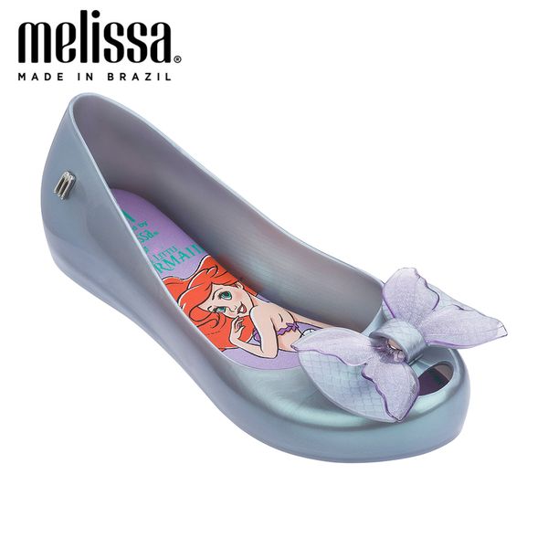 2020 new mini mel ultragirl fly ii girl melissa sandals big children kids jelly shoes 18-22cm, Black;red
2020 new mini mel ultragirl fly ii girl melissa sandals big children kids jelly shoes 18-22cm, Black;red