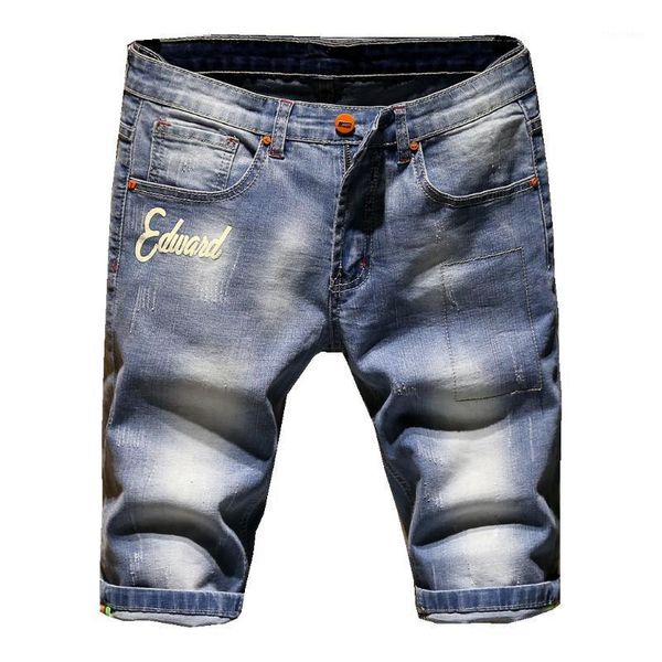 men's jeans shorts men ripped short straight retro jean bermuda male denim brand clothing plus size 28-381, Blue
men's jeans shorts men ripped short straight retro jean bermuda male denim brand clothing plus size 28-381, Blue