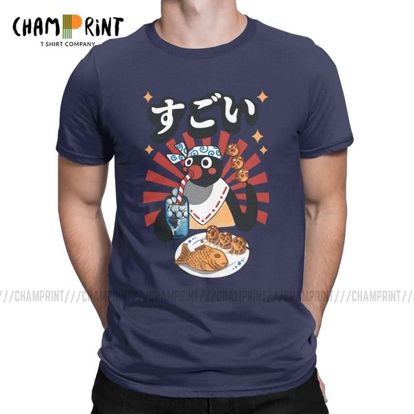 спорт мацури pengin футболки мужчин хлопок leisure футболки noot pingu penguin meme забавный мультфильм майка с коротким рукавом топы gift i
спорт мацури pengin футболки мужчин хлопок leisure футболки noot pingu penguin meme забавный мультфильм майка с коротким рукавом топы gift i