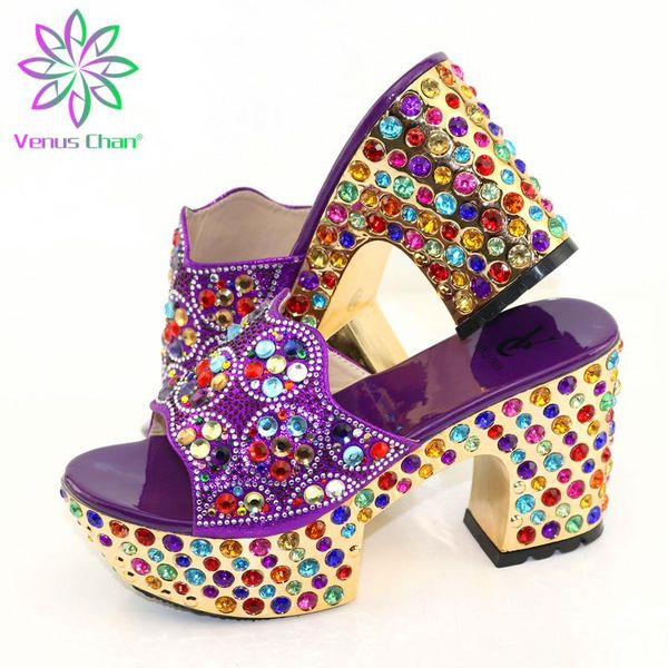 dress shoes fashion italian design women decorated with rhinestone summer plus size ladies high heels party pumps, Black
dress shoes fashion italian design women decorated with rhinestone summer plus size ladies high heels party pumps, Black