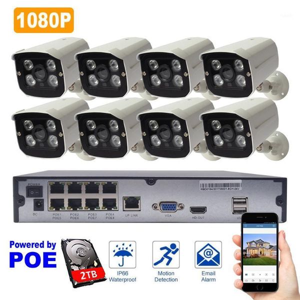 8ch cctv camera system+2tb hdd 1080p outdoor ip camera poe nvr kit waterproof surveillance security system ir night vision1
8ch cctv camera system+2tb hdd 1080p outdoor ip camera poe nvr kit waterproof surveillance security system ir night vision1