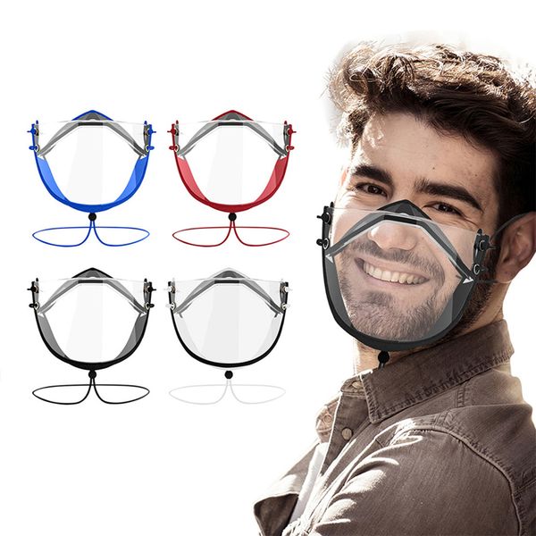2021 new clear face shield шлет прозрачная унисекс маска маски hd противотуманная маски регулируемого язык губ лицо полной обложка шлет
2021 new clear face shield шлет прозрачная унисекс маска маски hd противотуманная маски регулируемого язык губ лицо полной обложка шлет