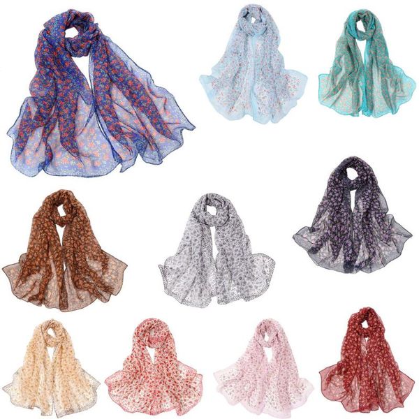 men women all-match fashion women small floral printing long soft wrap scarf ladies shawl scarves new autumn winter bandanna, Blue;gray
men women all-match fashion women small floral printing long soft wrap scarf ladies shawl scarves new autumn winter bandanna, Blue;gray