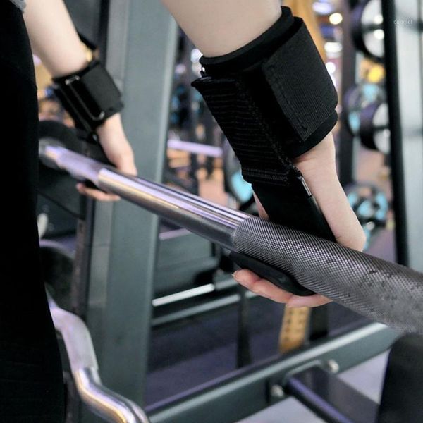 accessories wrist support weightlifting hook pull-ups gym arm strength training buckle for easy safety working-out ornaments1
accessories wrist support weightlifting hook pull-ups gym arm strength training buckle for easy safety working-out ornaments1
