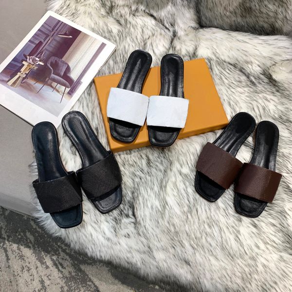 womens sandals leather summer new products womens low heel open toe square heel temperament womens original box size 35-44, Black
womens sandals leather summer new products womens low heel open toe square heel temperament womens original box size 35-44, Black