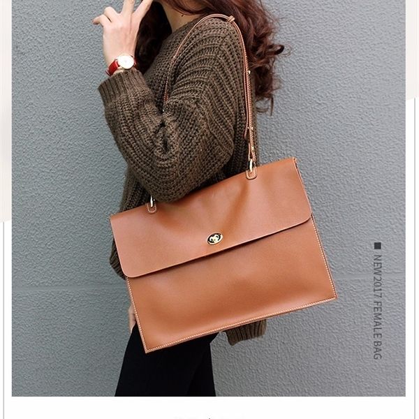 travel business package women genuine leather briefcase bag shoulder large capacity work bag c0121
travel business package women genuine leather briefcase bag shoulder large capacity work bag c0121