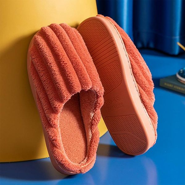 women slippers soft home shoes cotton men slippers indoor slip-on shoes bedroom slides women comfortable for couple, Black
women slippers soft home shoes cotton men slippers indoor slip-on shoes bedroom slides women comfortable for couple, Black