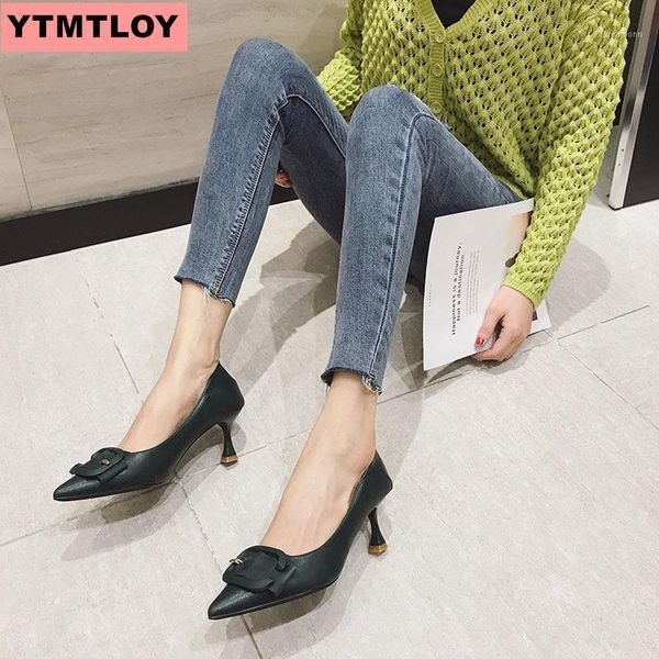 2021 women's shoes pointed buckle high-heeled patent leather dress high heels boat shoes wedding zapatos mujer1, Black
2021 women's shoes pointed buckle high-heeled patent leather dress high heels boat shoes wedding zapatos mujer1, Black