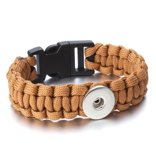 new snap jewelry woven leather snap bracelet hand made rope snap button bracelet bangles fit 18mm button diy jewel bbybkk, Golden;silver
new snap jewelry woven leather snap bracelet hand made rope snap button bracelet bangles fit 18mm button diy jewel bbybkk, Golden;silver