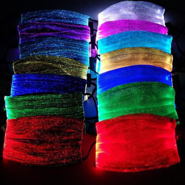 new wholesale led colorful stage bungee usb charging cold light luminous mask with ing
new wholesale led colorful stage bungee usb charging cold light luminous mask with ing