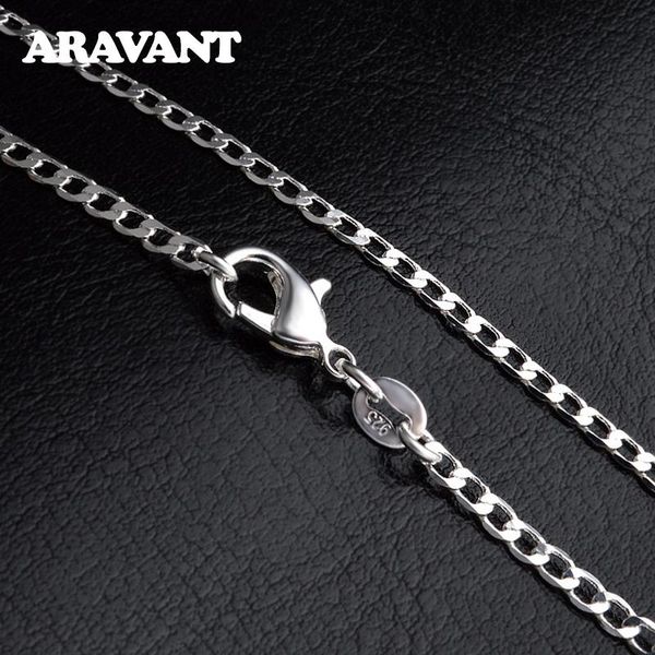 925 silver 2mm/4mm/6mm/8mm/10mm/12mm necklace link chains men fashion jewelry accessories
925 silver 2mm/4mm/6mm/8mm/10mm/12mm necklace link chains men fashion jewelry accessories