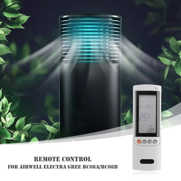 remote controlers plastic air conditioner control for airwell electra gree rc08a/rc08b
remote controlers plastic air conditioner control for airwell electra gree rc08a/rc08b
