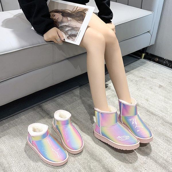 зима подруги радуга снег boots женщины с низким tube high-top casual водонепроницаемый plus velvet keep warm, Black
зима подруги радуга снег boots женщины с низким tube high-top casual водонепроницаемый plus velvet keep warm, Black