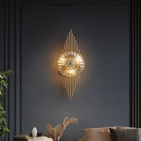 postmodern crystal wall lamp creative living room bedroom background wall light l bedside lamps luxury aisle bathroom lights
postmodern crystal wall lamp creative living room bedroom background wall light l bedside lamps luxury aisle bathroom lights