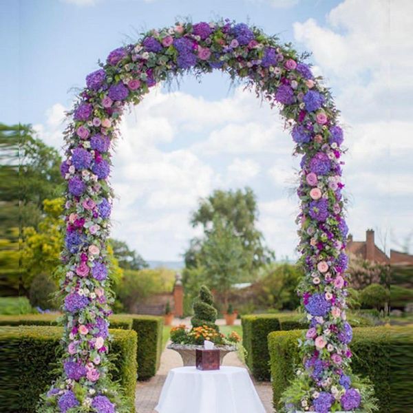 Decorative iron wedding arch garden background frame wedding road lead decoration background stage bow garden pergola tool party
Decorative iron wedding arch garden background frame wedding road lead decoration background stage bow garden pergola tool party
