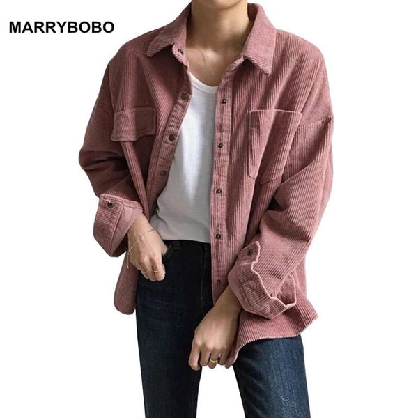 women's jackets autumn winter women corduroy jacket coats 2021 casual long sleeve bomber lady loose harajuku top, Black;brown
women's jackets autumn winter women corduroy jacket coats 2021 casual long sleeve bomber lady loose harajuku top, Black;brown