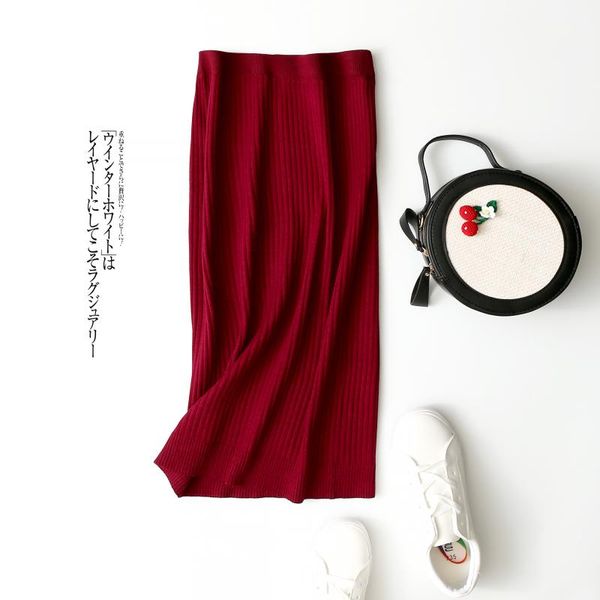women office skirt spring warm knitted black pencil skirts ladies high waist office lady elegant long skir party club skirt
women office skirt spring warm knitted black pencil skirts ladies high waist office lady elegant long skir party club skirt