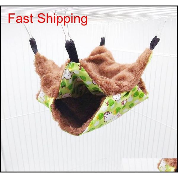 warm double layer hamster hammock classic luxury bunkbed small pet hammock hanging squirrel sleeping qylyxo toys2010
warm double layer hamster hammock classic luxury bunkbed small pet hammock hanging squirrel sleeping qylyxo toys2010