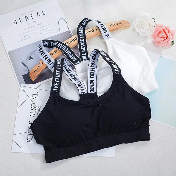 gym clothing women sports bra high impact for fitness yoga running female pad sportswear tank push up bras 1, White;black
gym clothing women sports bra high impact for fitness yoga running female pad sportswear tank push up bras 1, White;black
