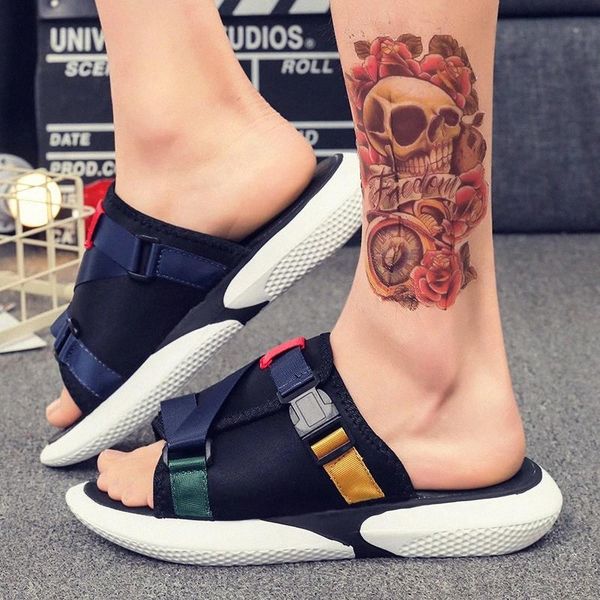 classic men soft sandals comfortable men summer shoes leather sandals big size soft comfortable summer t1635 #xt20
classic men soft sandals comfortable men summer shoes leather sandals big size soft comfortable summer t1635 #xt20